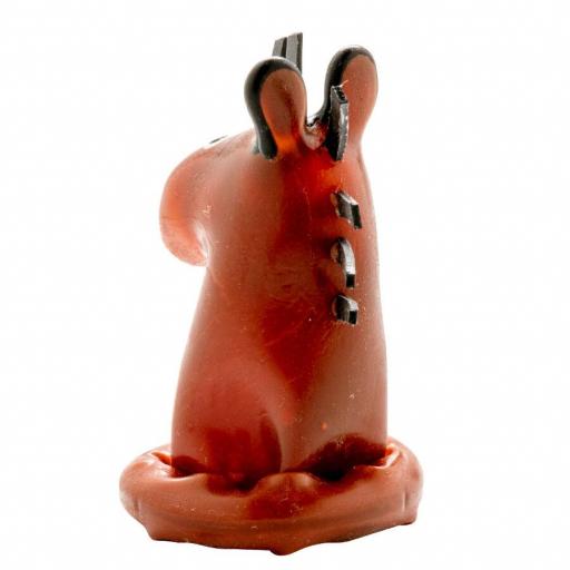 CONDOMERIE - PRESERVATIVO DECORATIVO PINTADO A MANO CABALLO [1]