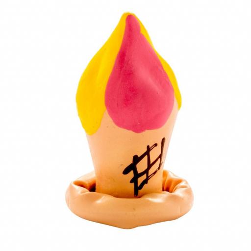 CONDOMERIE - PRESERVATIVO DECORATIVO PINTADO A MANO HELADO [2]