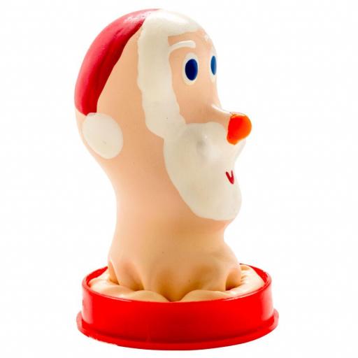 CONDOMERIE - PRESERVATIVO DECORATIVO PINTADO A MANO SANTA [2]