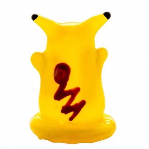 CONDOMERIE - PRESERVATIVO DECORATIVO PINTADO A MANO RATÃN AMARILLO [3]