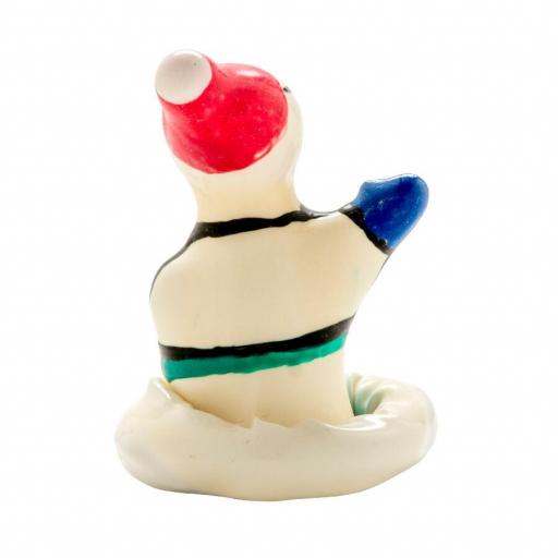 CONDOMERIE - PRESERVATIVO DECORATIVO PINTADO A MANO SNOWBOARD XL [3]