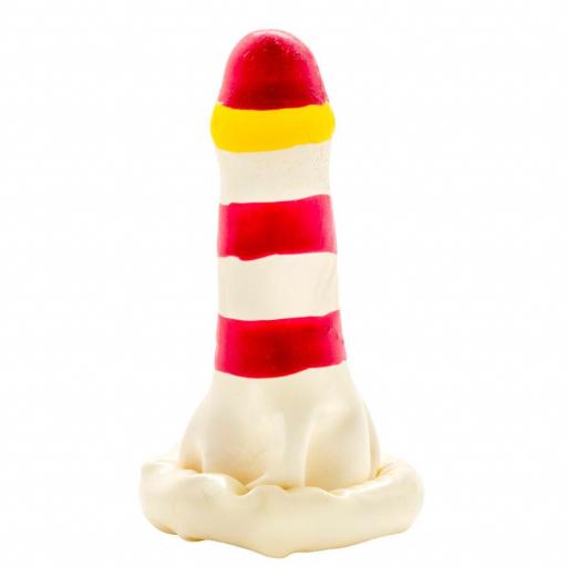 CONDOMERIE - PRESERVATIVO DECORATIVO PINTADO A MANO FARO [3]