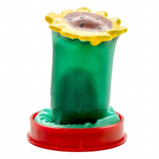 CONDOMERIE - PRESERVATIVO DECORATIVO PINTADO A MANO GIRASOL [1]