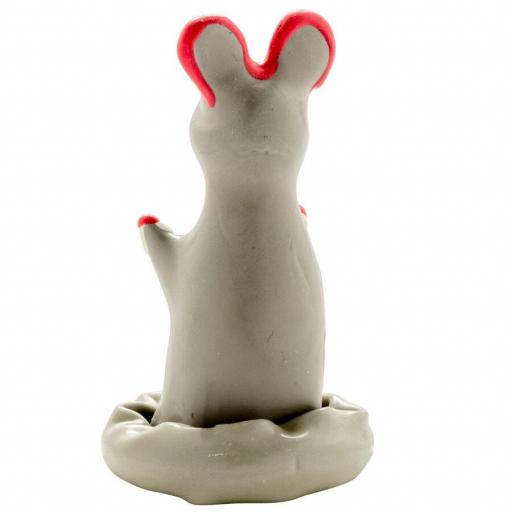 CONDOMERIE - PRESERVATIVO DECORATIVO PINTADO A MANO RATÃN MODELO 1 [3]