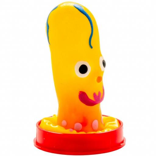 CONDOMERIE - PRESERVATIVO DECORATIVO PINTADO A MANO MADRE [1]