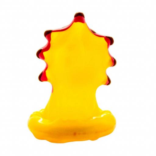 CONDOMERIE - PRESERVATIVO DECORATIVO PINTADO A MANO HERMANA [3]