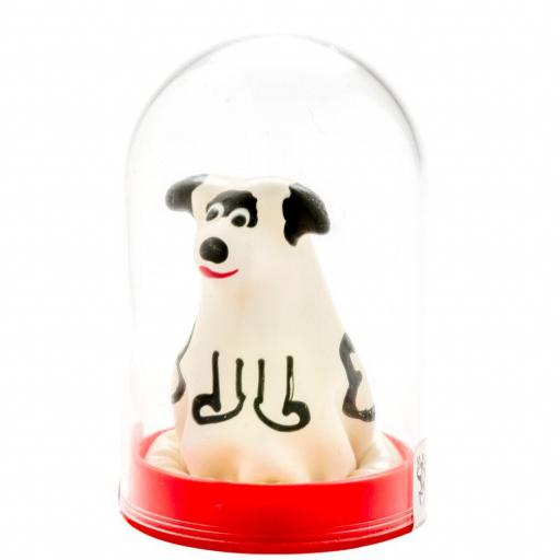 CONDOMERIE - PRESERVATIVO DECORATIVO PINTADO A MANO PERRO DÃLMATA