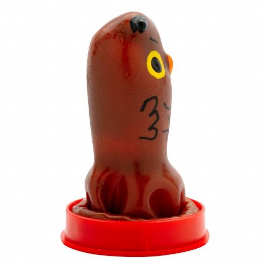 CONDOMERIE - PRESERVATIVO DECORATIVO PINTADO A MANO BÃHO [1]