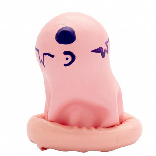 CONDOMERIE - PRESERVATIVO DECORATIVO PINTADO A MANO CERDO PEQUEÃO [3]