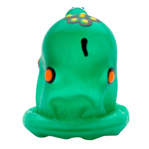 CONDOMERIE - PRESERVATIVO DECORATIVO PINTADO A MANO TORTUGA [3]