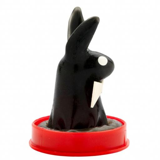 CONDOMERIE - PRESERVATIVO DECORATIVO PINTADO A MANO PLAY BOY [1]