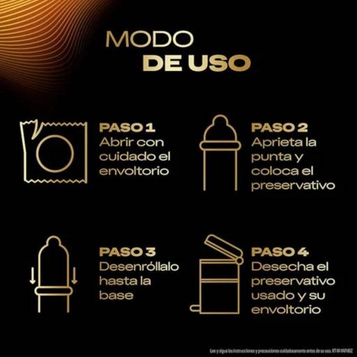 DUREX - CONEXIÃN TOTAL ULTRA FINO PLUS SIN LÃTEX 20 UNIDADES [2]