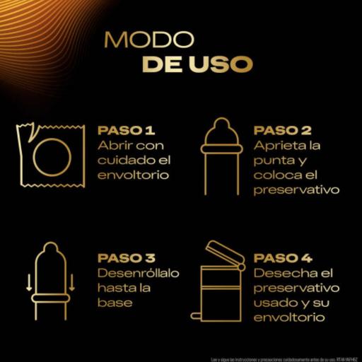 DUREX - CONEXIÃN TOTAL XL ULTRA FINO PLUS SIN LÃTEX 10 UNIDADES [3]