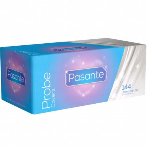 PASANTE - PROBE COVERS PRESERVATIVOS CAJA 144 UNIDADES [0]