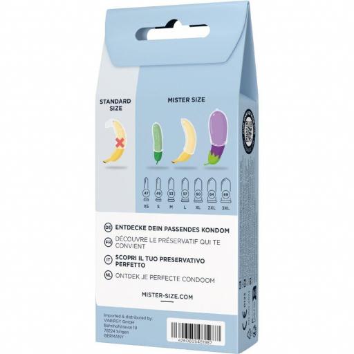 MISTER SIZE - TEST SET 3 PRESERVATIVOS DIFERENTES TALLAS + CINTA MÃTRICA [3]