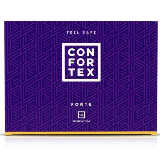 CONFORTEX - PRESERVATIVO NATURE FORTE 144 UDS [1]