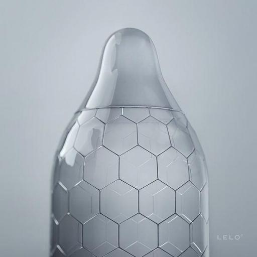 LELO - HEX PRESERVATIVO CAJA 36 UDS [2]