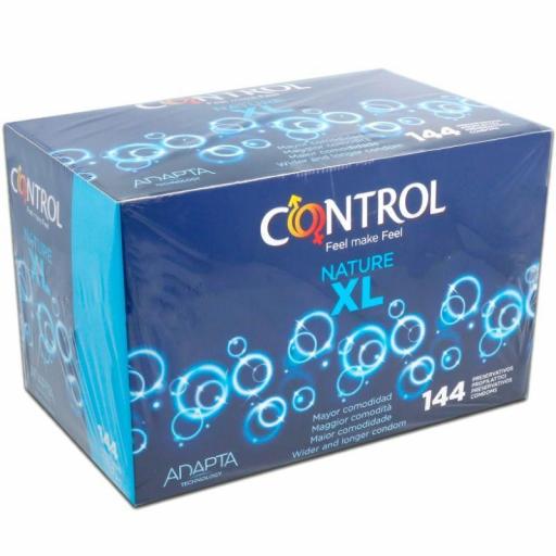 CONTROL - NATURE XL 144 UNIDADES [0]