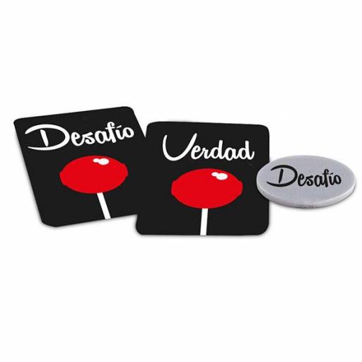 TEASE & PLEASE - EL JUEGO DE LA VERDAD EROTIC PARTY EDITION [1]