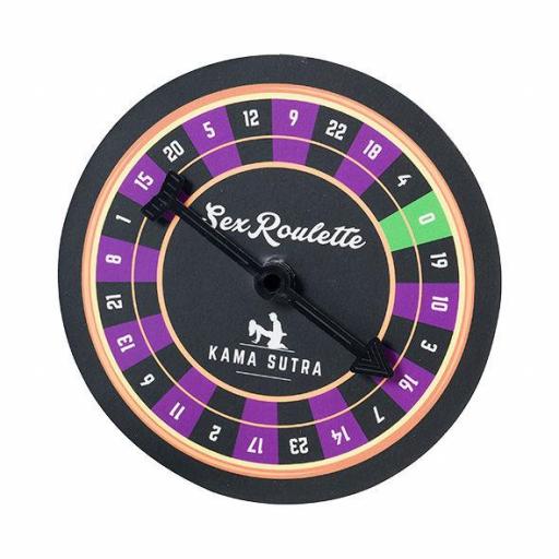 TEASE & PLEASE - SEX ROULETTE KAMASUTRA [3]