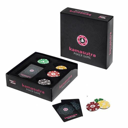 TEASE & PLEASE - KAMA SUTRA POKER GAME [1]
