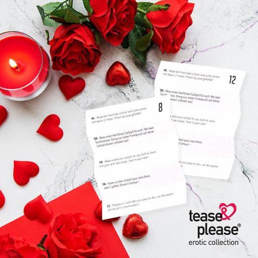 TEASE & PLEASE - VALENTINE ADVENT CALENDAR [2]