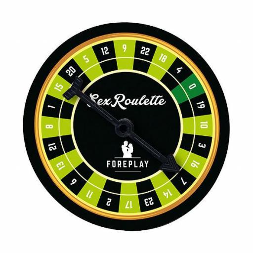 TEASE & PLEASE - SEX ROULETTE FOREPLAY [2]
