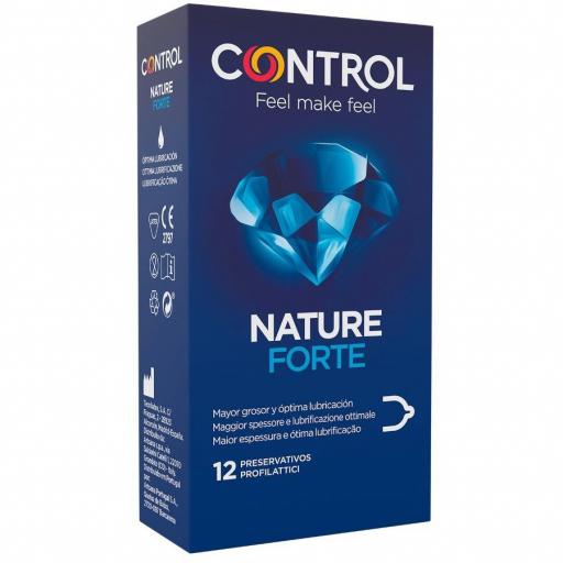 CONTROL - FORTE 12 UNIDADES [0]