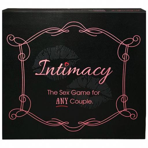 KHEPER GAMES - INTIMACY JUEGO PAREJAS EN/ES [1]