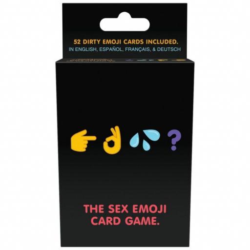 KHEPER GAMES - DTF JUEGO DE CARTAS EMOJIS [1]