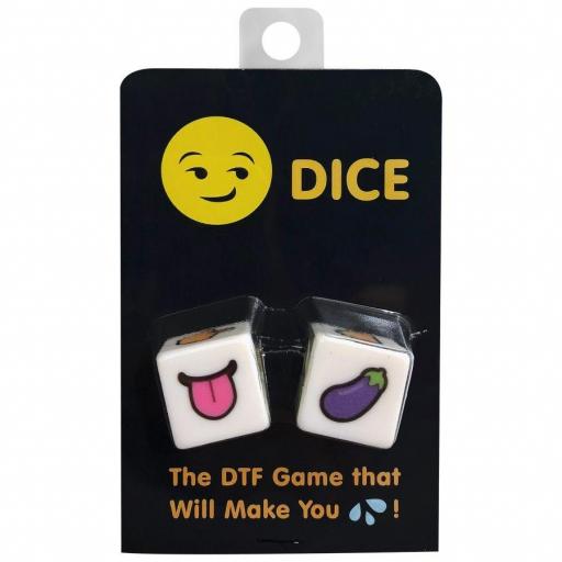 KHEPER GAMES - DTF DADOS EMOJIS [0]