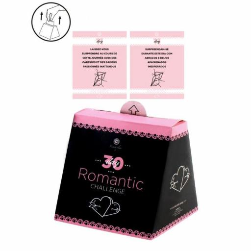 SECRETPLAY - 30 RETOS ROMANTICOS (FR/PT) [1]