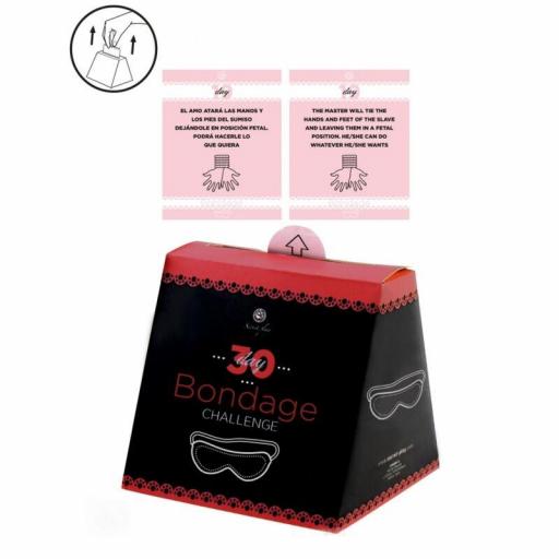 SECRETPLAY - RETO 30 DIAS DE BONDAGE (ES/EN) [1]