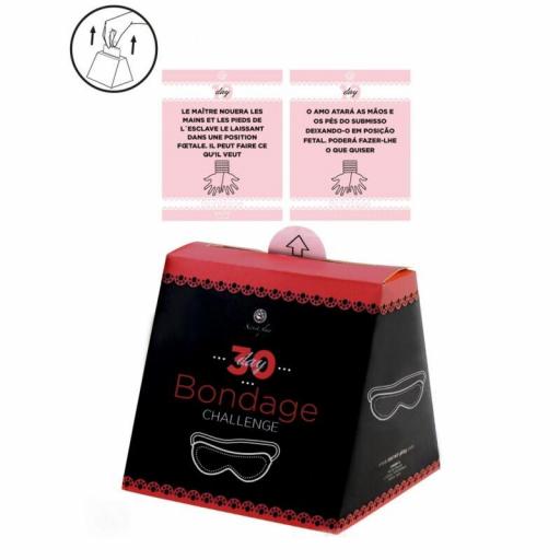 SECRETPLAY - RETO 30 DIAS DE BONDAGE (FR/PT) [1]