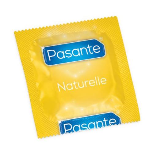 PASANTE - CONDOM GAMA NATURELLE 3 UNIDADES [2]