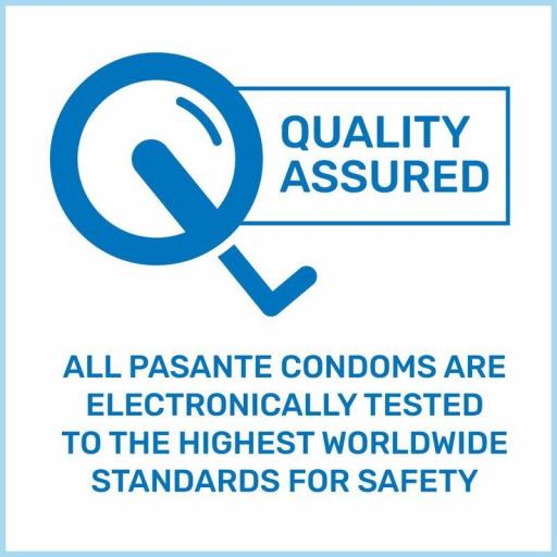 PASANTE - CONDOM GAMA NATURELLE 144 UNIDADES [3]