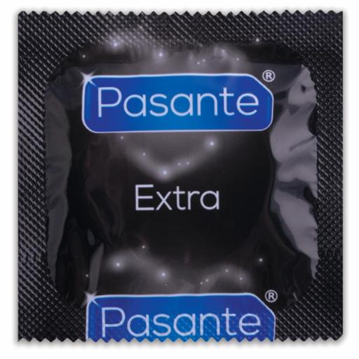 PASANTE - EXTRA PRESERVATIVO EXTRA GRUESOS 12 UNIDADES [1]