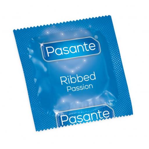 PASANTE - PRESERVATIVOS PUNTEADOS MS PLACER 12 UNIDADES [1]