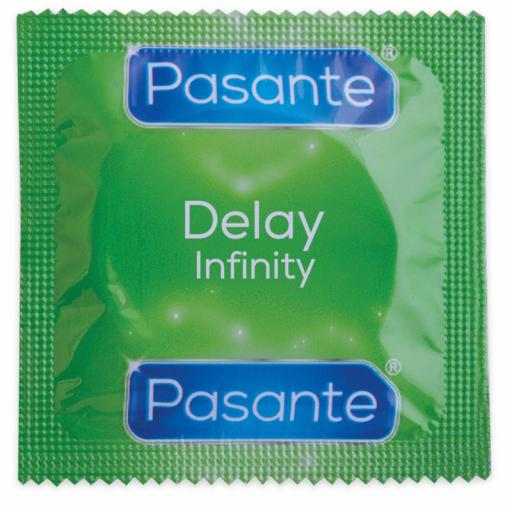 PASANTE - PRESERVATIVO RETARDANTE 12 UNIDADES [2]