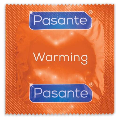 PASANTE - CLIMAX 6 EFECTO CALOR + 6 EFECTO FRIO / 12UNIDADES [3]
