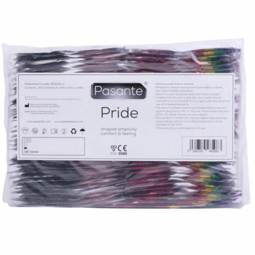 PASANTE - FORMATO GAY PRIDE 144 PACK [1]