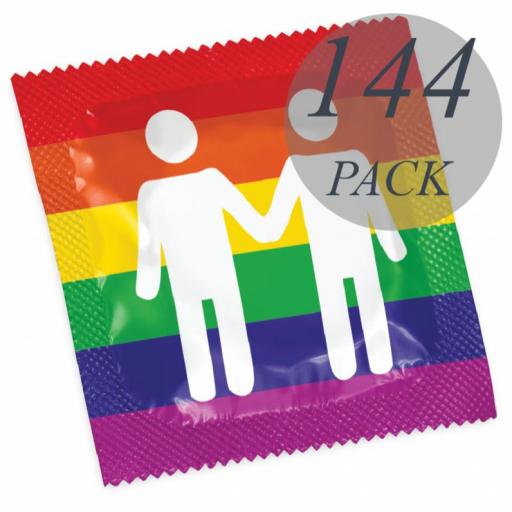PASANTE - FORMATO GAY PRIDE 144 PACK [0]