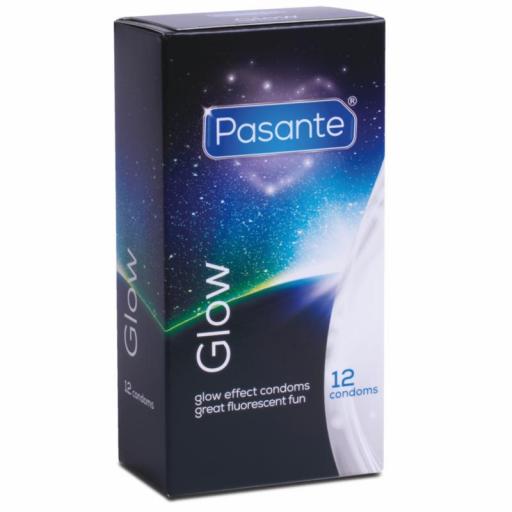 PASANTE - BRILLO EN LA OSCURIDAD 12 UNIDADES [0]