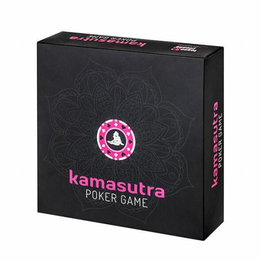 TEASE & PLEASE - KAMASUTRA POKER GAME [0]