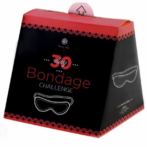 SECRETPLAY - RETO 30 DIAS DE BONDAGE (FR/PT) [0]
