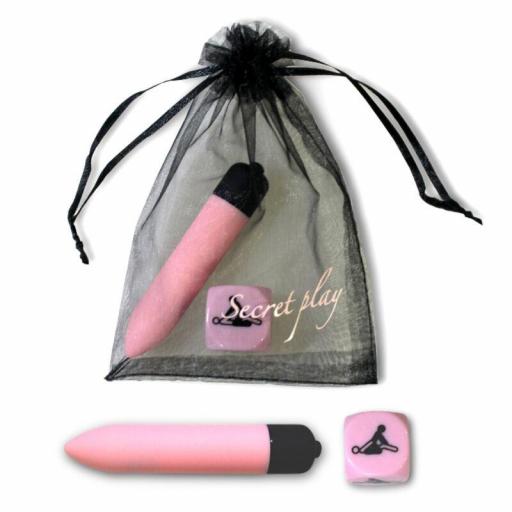 SECRETPLAY - SENSUAL FEELINGS KIT [1]