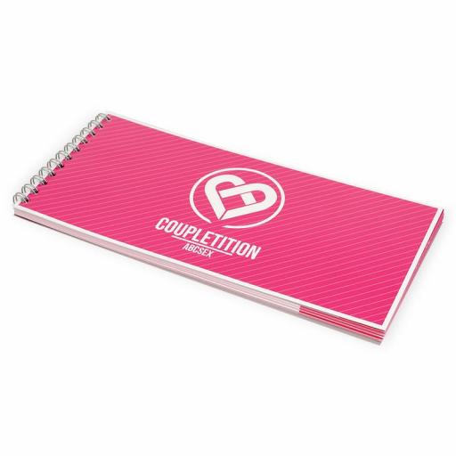 COUPLETITION - ABCSEX JUEGO PARA PAREJAS [0]