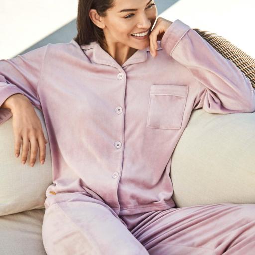 Pijama camisero [3]