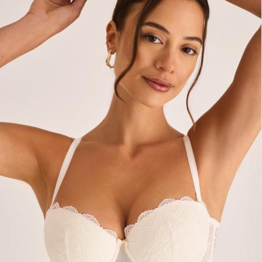 SUJETADOR PUSH-UP SIN TIRANTES [3]