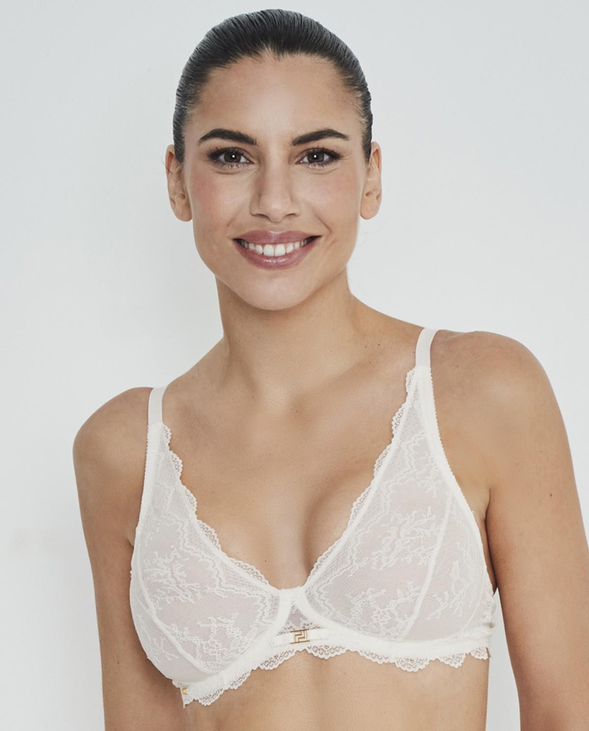 SUJETADOR TRIANGULAR SIN ARO